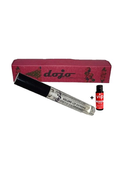 Dojo Hotlip Plumper Dudak Dolgunlaştırıcınınnin Yanında Vip Vajinaklitoris Zevkartırıcı Krem 60 Ml