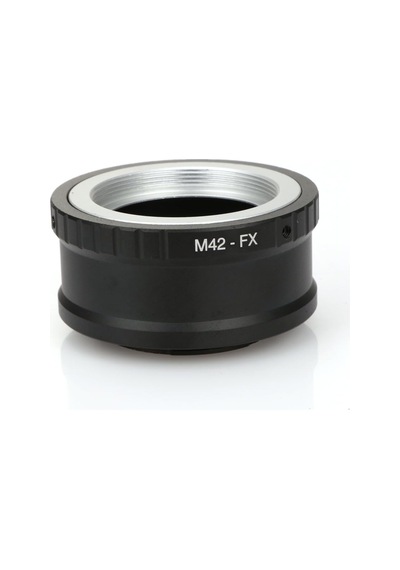 Fujifilm X-pro1, X-m1,x-e1, X-e2 İçin M42 Lens Adaptörü