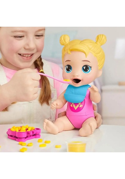 G2788 Baby Alive Yemek Zamanı