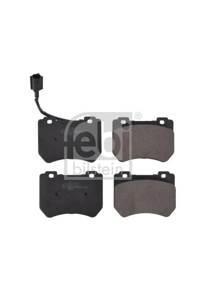 Alfa Romeo 159 2005-2012 Arası 1.9 Jts, 1.9 Jtdm 16v, 2.2 Jts, 2.0 Jtdm Febi Marka Ön Balata
