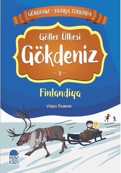 Göller Ülkesi Gökdeniz 9 Finlandiya - Gökdeniz Dünya Turunda (513428770)