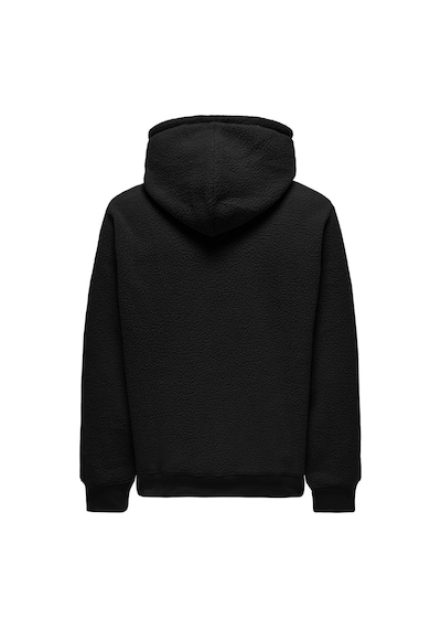 Only & Sons Erkek Sweatshirt Siyah 22030287 Onsemılıo Reg Teddy Hoodıe 25kw21000102 W21002 Siyah Only & Sons Erkek Sweatshirt Siyah 22030287 Onsemılıo Reg Teddy Hoodıe 25kw21000102 W21002 Siyah