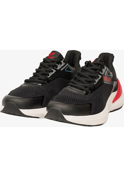 Hummel Hml Allen Unisex Siyah Sneaker 900481-2001 Siyah