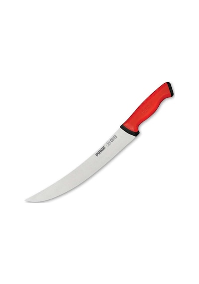 34621 Duo Kıvrık Nusret Tip Et Doğrama, Kesme, Dilimleme, Trimleme Bıçağı 21 Cm - Kaymaz Sap Diğer