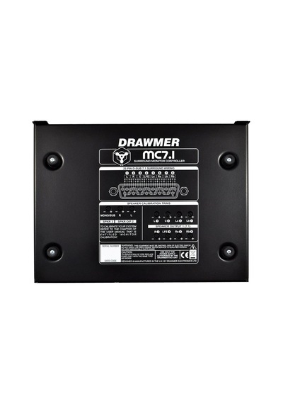 Mc7.1 - Surround Monitor Controller
