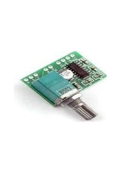 Pam8403 2 Kanal 3w Ayarlanabilir Mini Amplifikatör