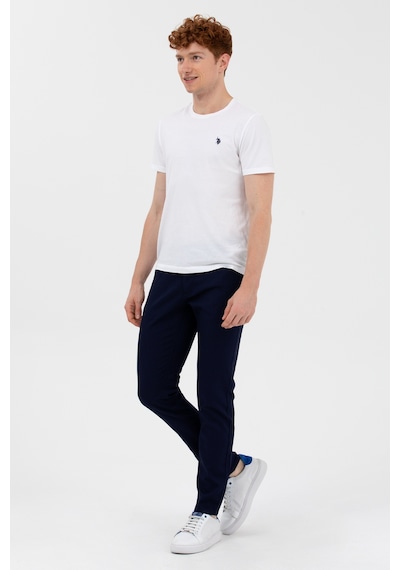 U.S. Polo Assn. U S Polo Assn Slim Fit Lacivert Erkek Pantolon 1600040 001