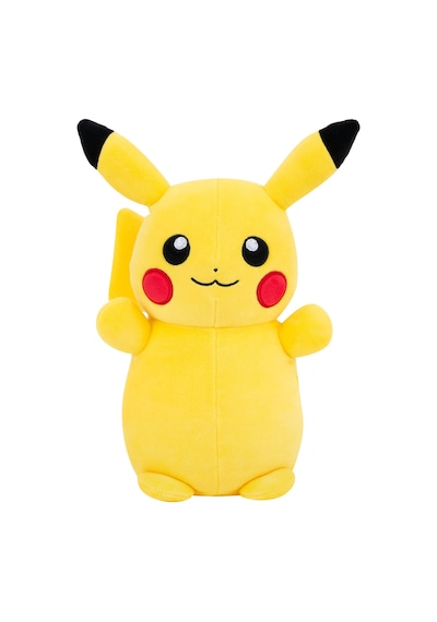 Squishmallows Hugmees Pokemon Pelüş - Pikachu 25 Cm Sqpk00299 Çok Renkli