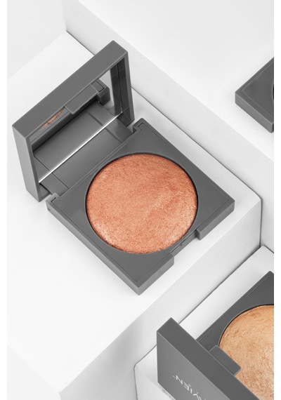 Alix Avien Baked Highlighter 03 Sunkissed Radiance 11 G