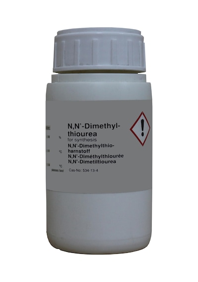 Dimetiltiyo Üre 100G. Katı.  Saf