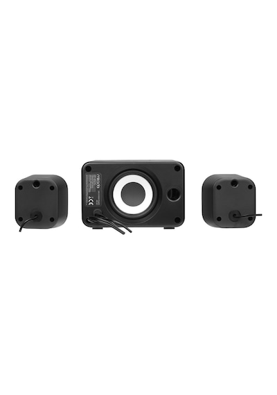 Mikado Md-511 5w+3w 2 Usb Rgb Ledli 2.1 Gaming Speaker Hoparlö