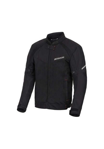 Scoyco Jk118 Yazlık Motosiklet Montu (Siyah) (472717609)