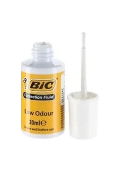 Bic Sıvı Silici 20 ML Fırçalı
