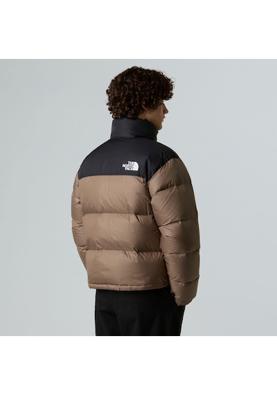 The North Face Erkek 1996 Retro Nuptse Ceket Nf0a3c8ddhl1 Kahverengi
