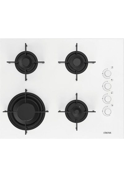 Altus Ala 322 W + 189 DW + 535 W 60 Beyaz Ankastre Set