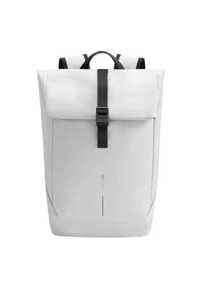 XD Design Urban Water Resistant Katlanır Üst Sırt Çantası-15743 Off White