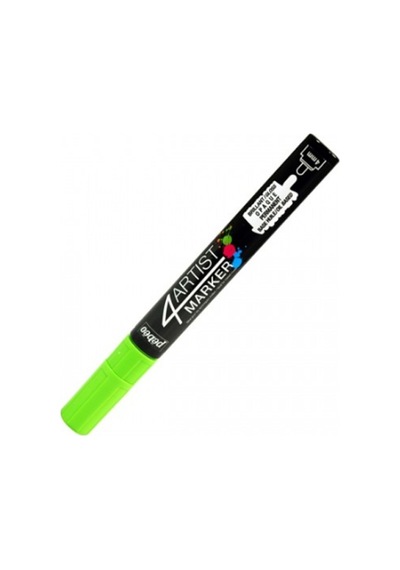Pebeo 4Artist Oil Marker 4 Mm Yuvarlak Uç Light Green
