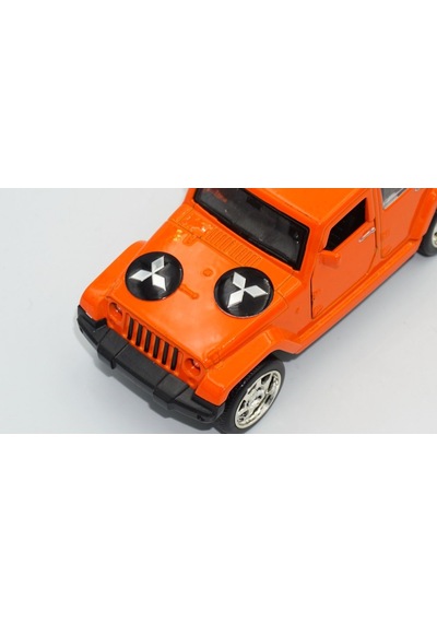 Mitsubishi Oto Anahtar 3M Metal Alaşım Logo 2Li Set