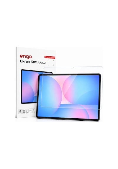 Samsung Galaxy Uyumlu Tab S10 Fe Plus Ekran Koruyucu 13.1 İnç Nano