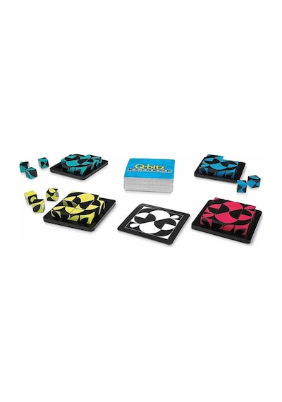 Zmk-0359 Q-Bitz Extreme Zeka Oyunu  -Özaydınlar