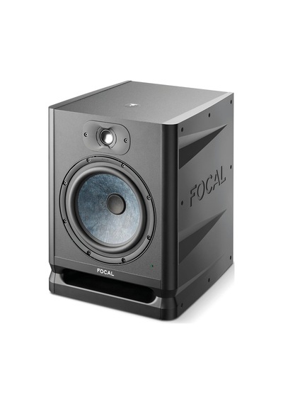 Focal Profesyonel Alpha 80 Evo Stüdyo Monitörler - Siyah