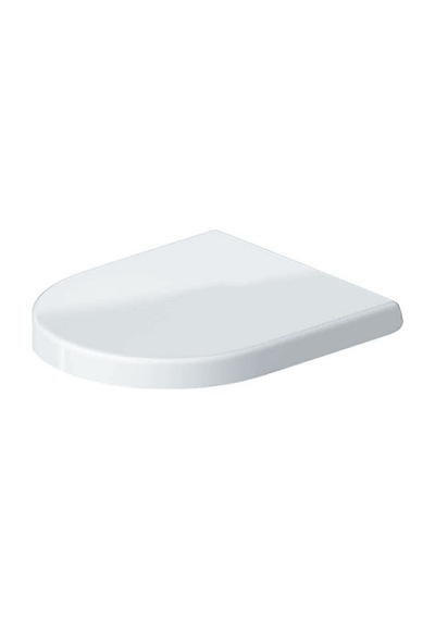 Duravit Klozet Kapağı Darling New, Amortisörlü Beyaz 0069890095 Beyaz