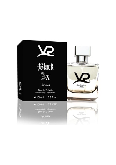 Black Xx Edt 100 Ml Erkek Parfümü Aromatik