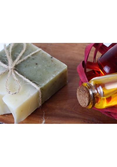 Hygieia Organik El Yapımı Çay Ağacı Sabunu 100 G