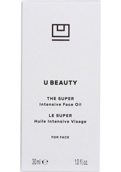 U Beautythe Super Intensive Face Oil 30 Ml, Yüz Yağı Vücut Yağları