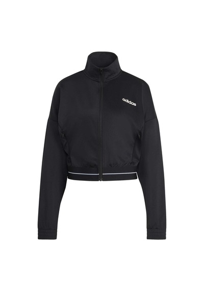 Black Adidas Kadın Günlük Tek Üst Hyg Full Zip Kv1692 siyah