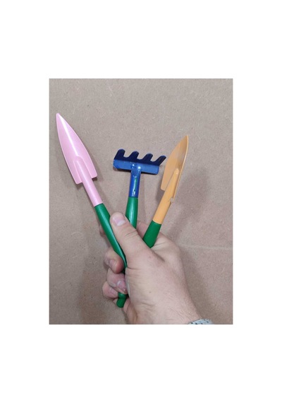 3 Lü Bahçe Bakım Seti - Metal Çapa, Tırmık Ve Toprak İşleme Küreği Hobi Bahçesi Çim Ve Peyzaj Seti 3 Lü Bahçe Bakım Seti - Metal Çapa, Tırmık Ve Toprak İşleme Küreği Hobi Bahçesi Çim Ve Peyzaj Seti