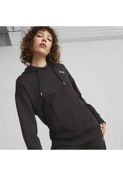 Puma Her Hoodie Siyah Kadın Sweatshirt