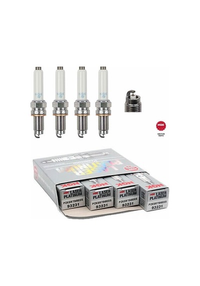 Buji Takım 4 Adet - Audı A1 A3 Q3 1.2 1.4 Tsı Tfsı Motor Ngk