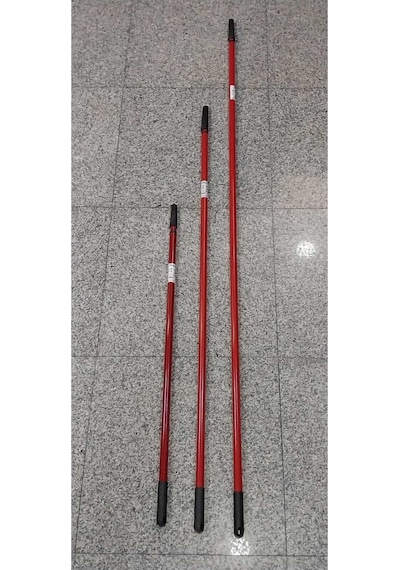 Polisan Eco Ayarlı Sırık Teleskopik 2 Metre