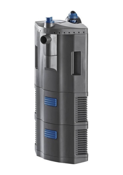 Bioplus Thermo 100 Şelaleli İç Filtre + Isıtıcı