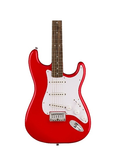 Squier 0373250558 Sonic Stratocaster Ht Elektro Gitar Torino Red