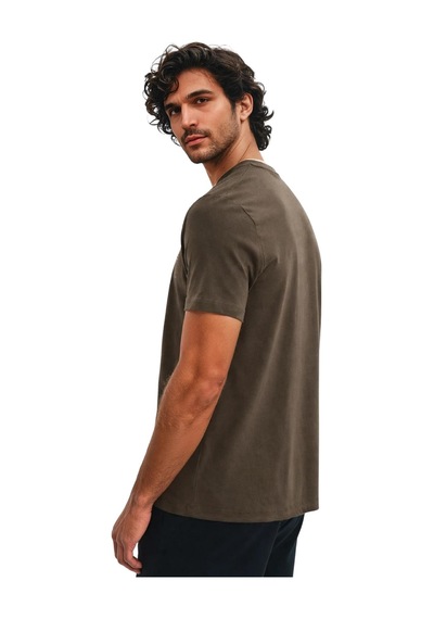 Arma Ar-ma Erkek Bisiklet Yaka Tişört Resim Baskili Örme Kumaş Regular Fit %100 Pamuk 30/2 Süprem Y31344448402 Haki-h4 Arma Ar-ma Erkek Bisiklet Yaka Tişört Resim Baskili Örme Kumaş Regular Fit %100 Pamuk 30/2 Süprem Y31344448402 Haki-h4