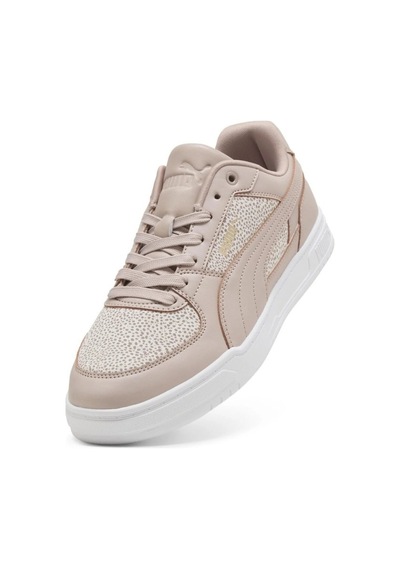 Puma 40448802 Puma Caven Iıı Topcat Latte Frosted Kadın Sneaker Bej