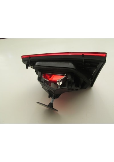 Renault Clio 4 Hb 13/16 I Ç Stop Lambası Sol Kırmızı/beyaz Pleksan
