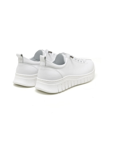 Sneaker Günlük Kadın Mar-25y-192-251 John May Beyaz Beyaz