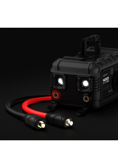 Noco Gbc004 12v/24v Gb500 Ağır Hizmet Tipi Akü Takviye Bağlantı Kablosu Fr Gbc004