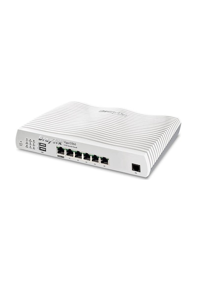 Draytek Vigor 2866 Vdsl2 & Adsl2 Router Modem
