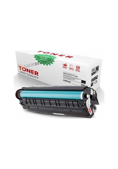 Hp Laserjet 1020 Toner   Uyumlu Q2612a