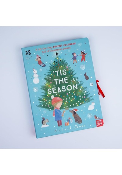National Trust: 'tis The Season Advent