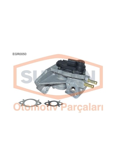 SUPSAN EGR0050 EGR Valfi VW Golf - Jetta - Passat 2.0 Fsı 16V Eng.Axw-Blx-Blr-Bvx-Bvy