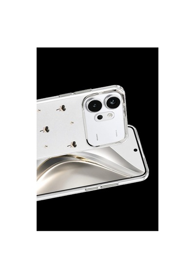 Huawei Honor 600 Fiyonk Desenli Kapak - Desen 1