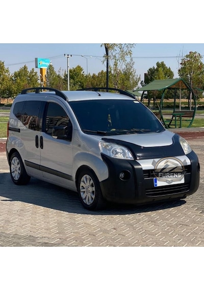 Peugeot Bipper Yarasa Ayna Kapağı 2008 -2016 Ve Arası Uyumludur Piaono Black