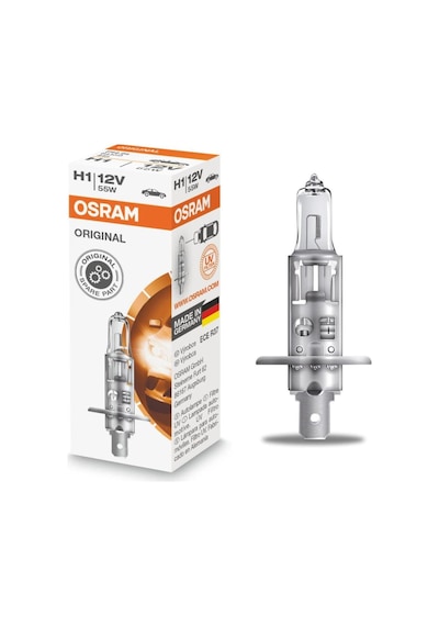 Halojen Far Ampülü H1 12v 55w - 64150