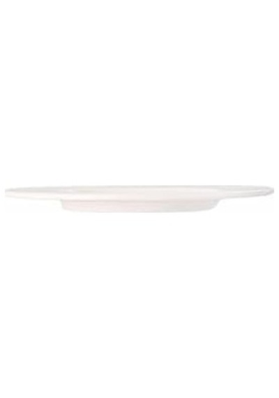 Alumilite Düz Tabak 29cm Açık