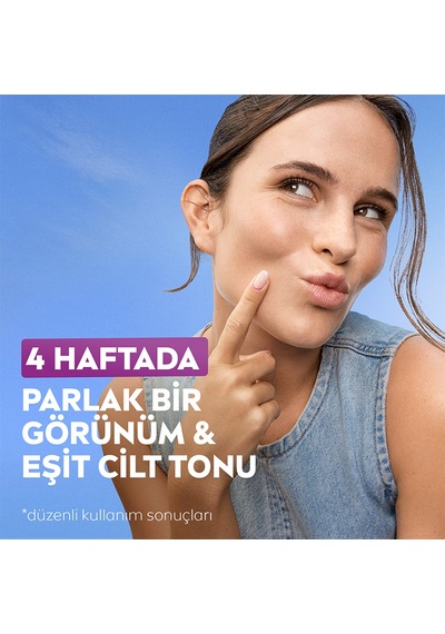 Nivea Yüz Bakım Luminous630 Skin Glow Anında Aydınlatıcı Yüz Temizleme Jeli 150 Ml
